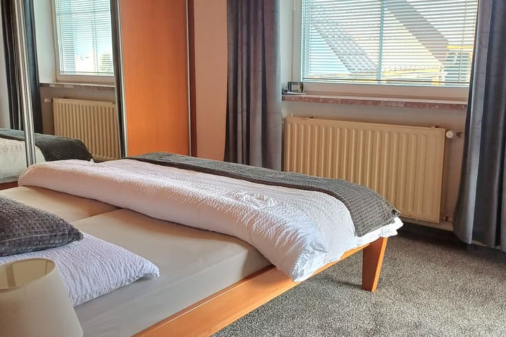 Zweibettzimmer  - Apartmánový Dom Košut