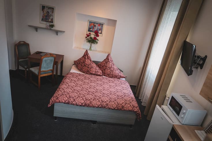 Apartmán č. 5 Apartmán s 1 ložnicí - Apartment Faraon