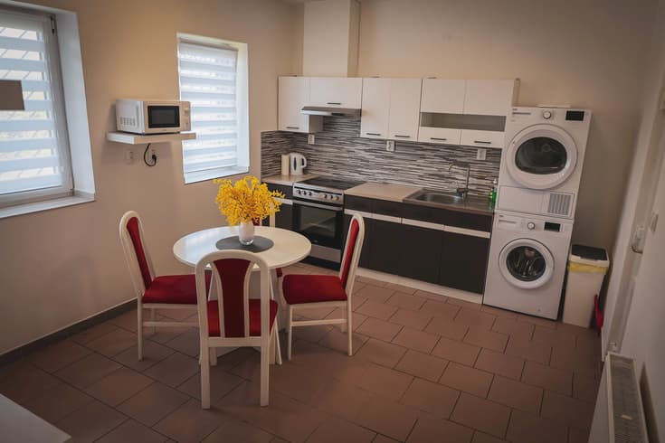 Apartmán č. 11 Apartmán s 2 ložnicemi - Apartment Faraon