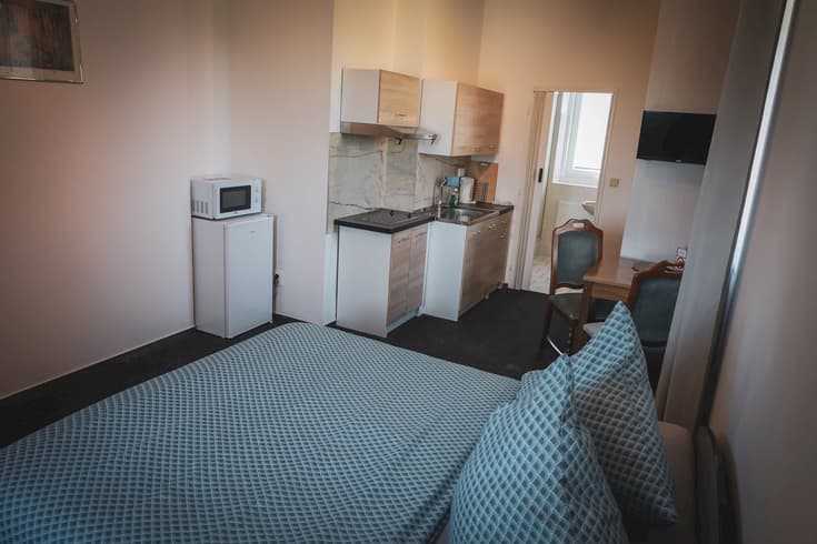 Apartmán č. 1 Apartmán s 1 ložnicí - Apartment Faraon