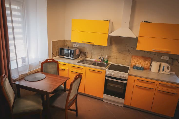 Apartmán č. 9 Apartmán s 1 ložnicí - Apartment Faraon