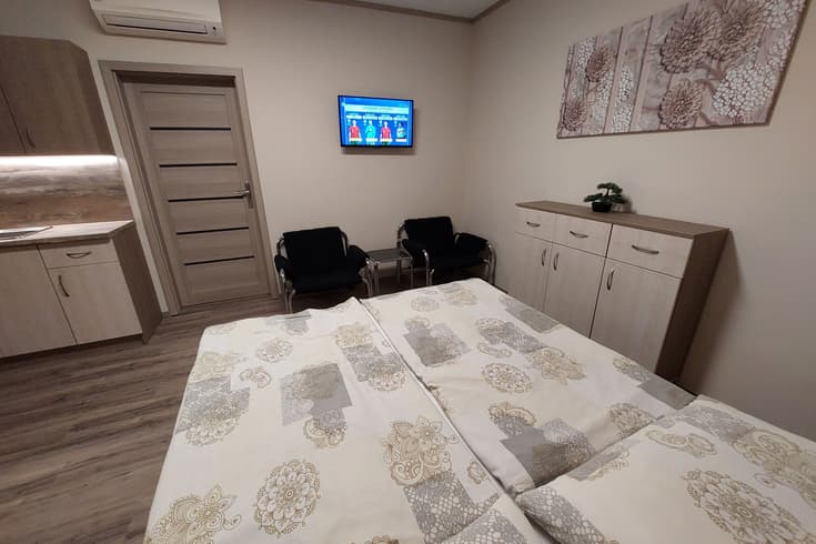 Appartement mit 2 Schlafzimmern  - Central Park 1