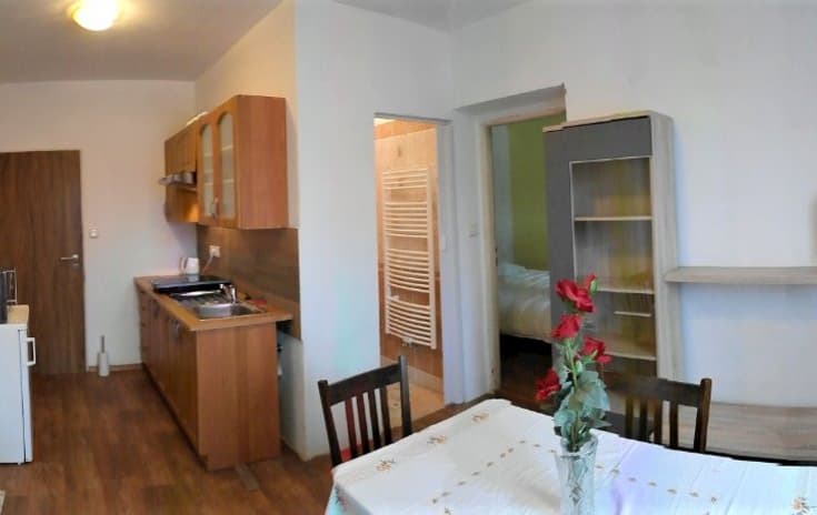 Appartement mit 1 Schlafzimmer  - Pension u Macků