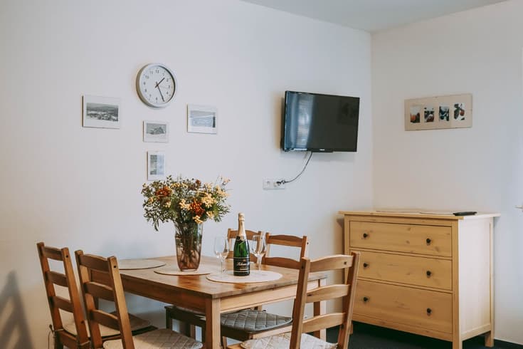 Apartmán č. 1 Apartmán s 1 ložnicí - Apartmány u lanovky