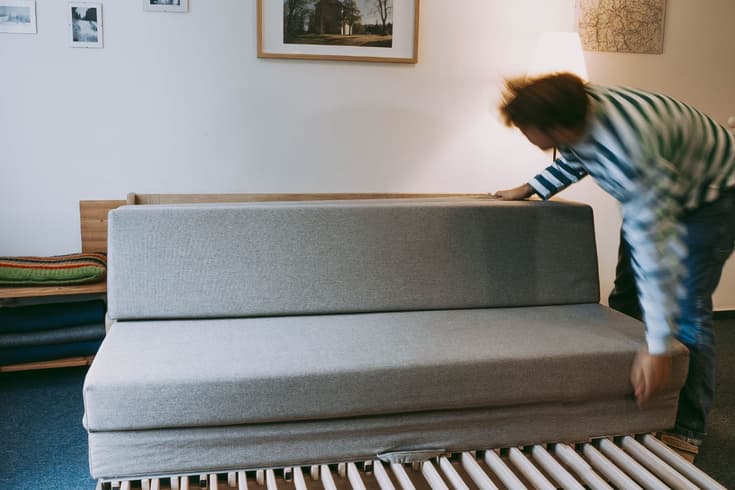 Apartmán č. 1 Apartmán s 1 ložnicí - Apartmány u lanovky