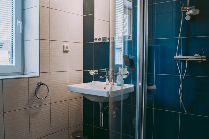 Apartmán č. 1 Apartmán s 1 ložnicí - Apartmány u lanovky