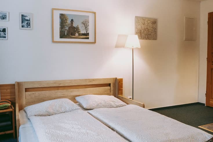 Apartmán č. 2 Apartmán s 1 ložnicí - Apartmány u lanovky