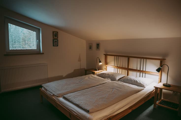 Apartmán č. 3 Apartmán s 1 ložnicí - Apartmány u lanovky