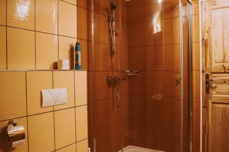 Apartmán č. 3 Apartmán s 1 ložnicí - Apartmány u lanovky