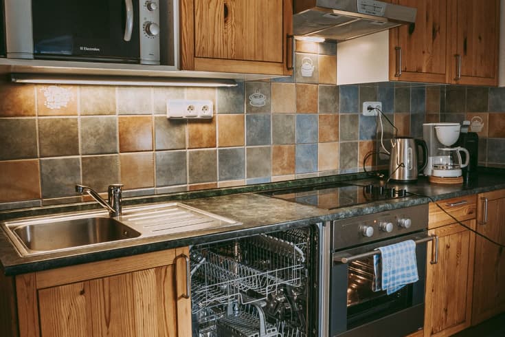 Apartmán č. 3 Apartmán s 1 ložnicí - Apartmány u lanovky