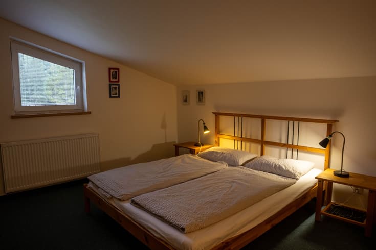 Apartmán č. 4 Apartmán s 1 ložnicí - Apartmány u lanovky