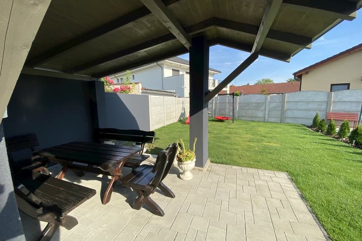 Apartmány Tereza v zime