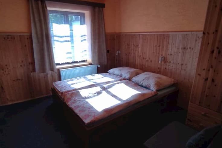 Pokój dwuosobowy  - Domek u Čarodějky