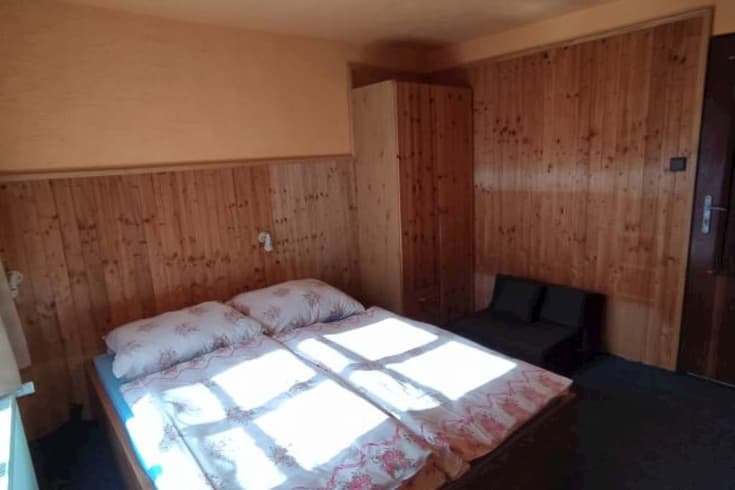 Pokój dwuosobowy  - Domek u Čarodějky