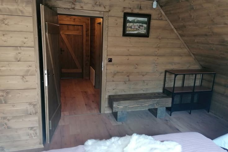 Pokój czteroosobowy  - Domek Jasmína