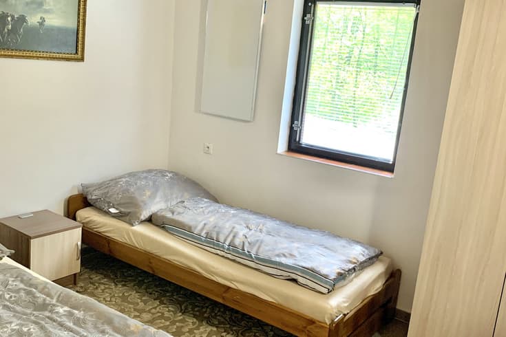 Pokój dwuosobowy  - Domek 554 Domaša Valkov