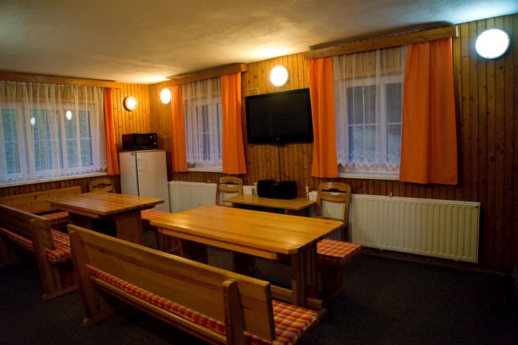 Chata Faust  - Ski Park Gruň