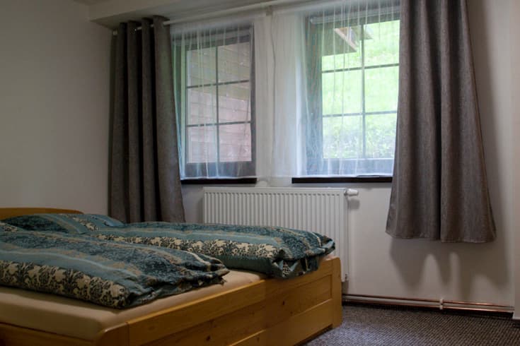 Chata Had - Apartmán s 1 ložnicí  - Ski Park Gruň