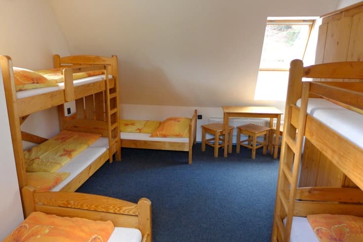 Chata Had - Apartmán s 1 ložnicí  - Ski Park Gruň