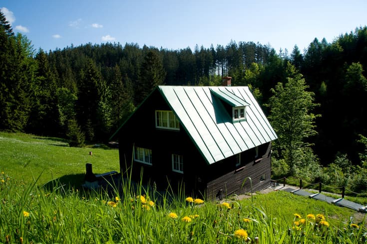 Chata Faust  - Ski Park Gruň