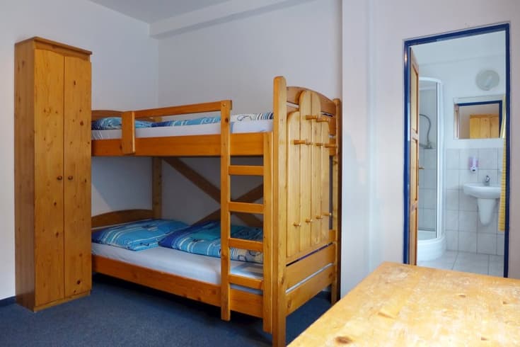 Chata Had - Apartmán s 1 ložnicí  - Ski Park Gruň
