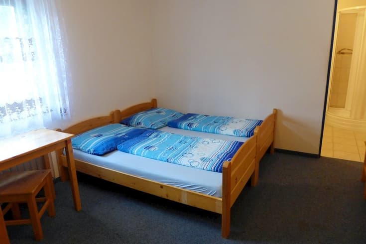 Chata Had - Apartmán s 1 ložnicí  - Ski Park Gruň