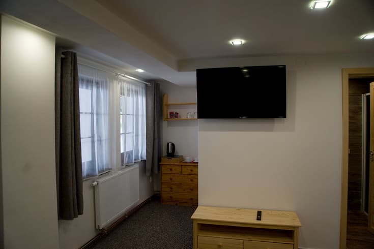 Chata Had - Apartmán s 1 ložnicí  - Ski Park Gruň
