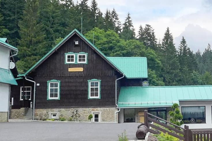 Chata Jiřina - Dvoulůžkový pokoj  - Ski Park Gruň