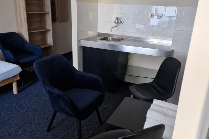 Rodinný pokoj s 2 ložnicemi  - Hotel Sport