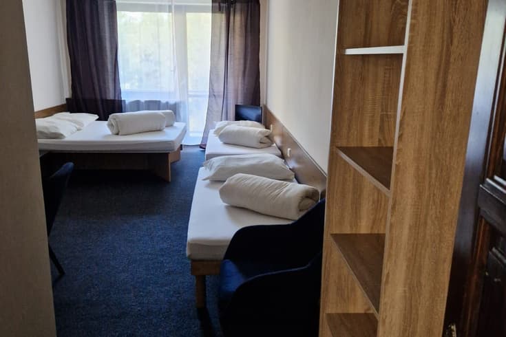Rodinný pokoj s 2 ložnicemi  - Hotel Sport