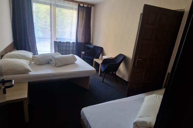 Třílůžkový pokoj  - Hotel Sport