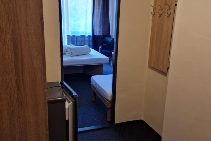 Rodinný pokoj s 2 ložnicemi  - Hotel Sport