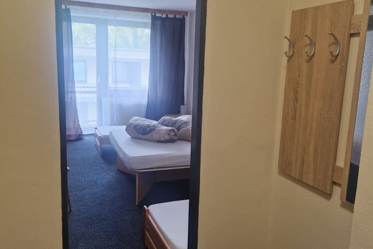 Čtyřlůžkový pokoj  - Hotel Sport