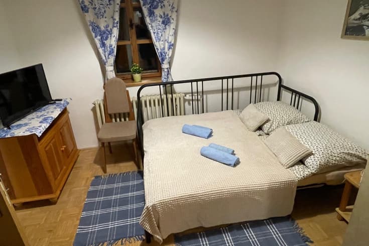 Pokój czteroosobowy  - Pensjonat Šafran