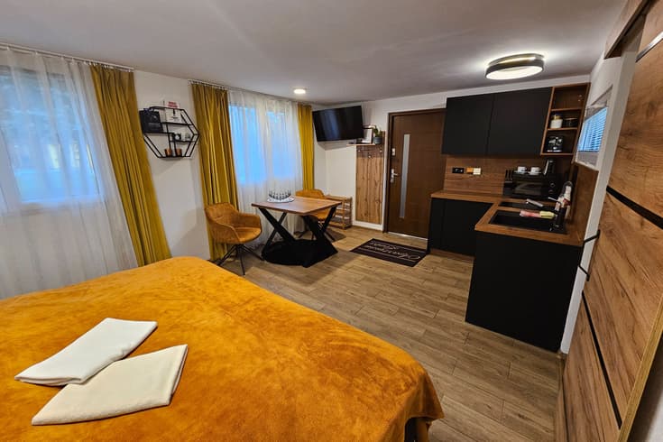 Zweibettzimmer  - Appartements Lenka Bešeňová 104