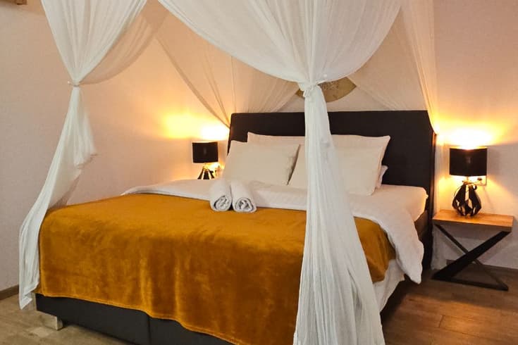 Zweibettzimmer  - Appartements Lenka Bešeňová 104