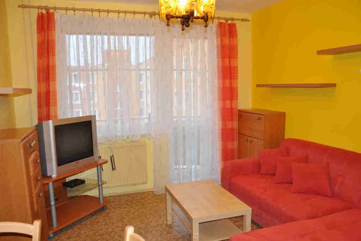 Apartmán Komenského 732 Apartmán s 1 ložnicí - Ubytování Urban
