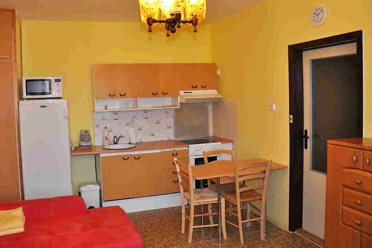 Apartmán Komenského 732 Apartmán s 1 ložnicí - Ubytování Urban