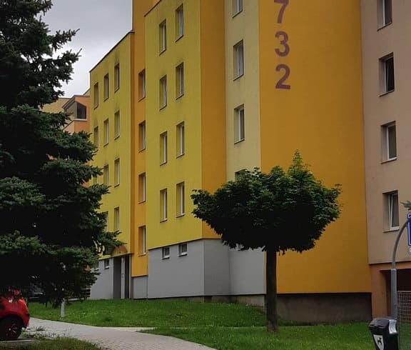 Apartmán Komenského 732 Apartmán s 1 ložnicí - Ubytování Urban