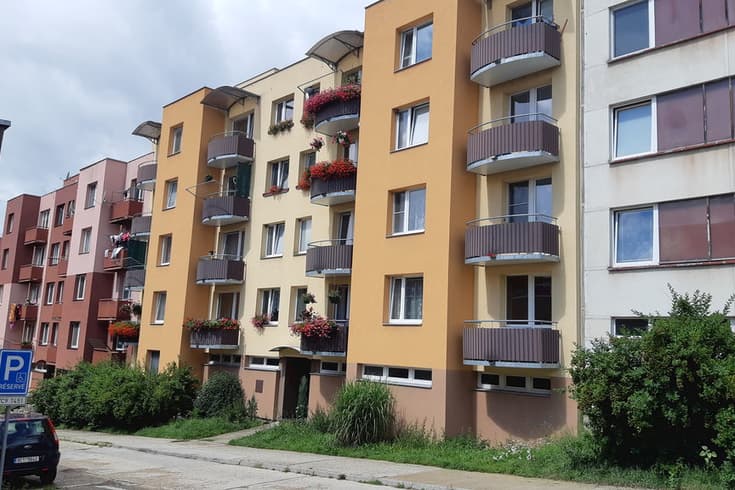 Ubytování Urban