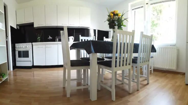 Apartmán Kukorelli