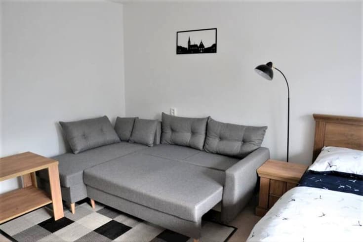 Apartmán Kukorelli