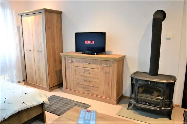 Apartmán Kukorelli