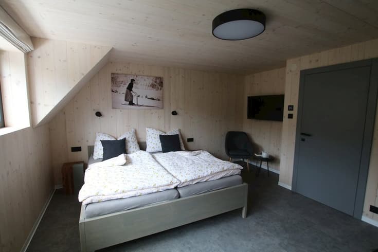 Quadruple Room  - Cottage Jestřábník