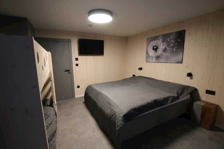 Quadruple Room  - Cottage Jestřábník