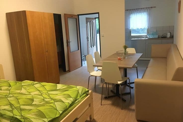 Ferienhaus  - Resort Blatnice