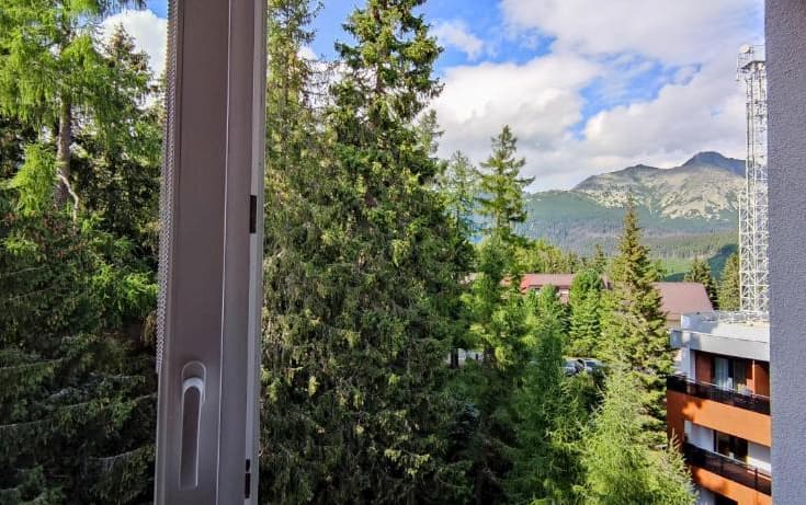 Apartmán s 2 spálňami - Štrbské Pleso Smrek Penthouse Apartment