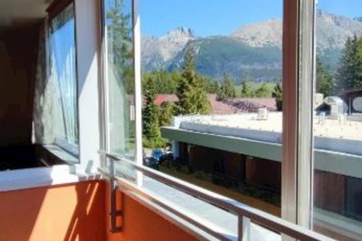 Apartmán s 2 spálňami - Štrbské Pleso Smrek Penthouse Apartment