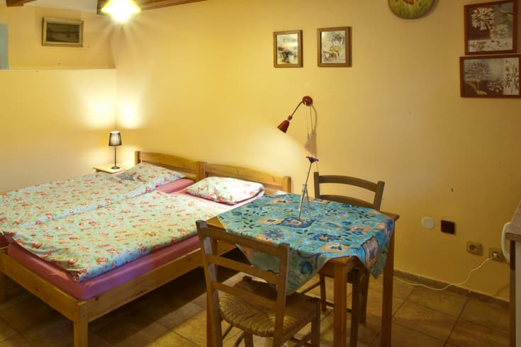 Zweibettzimmer  - Penzion Jihočeský Statek Třeboňsko