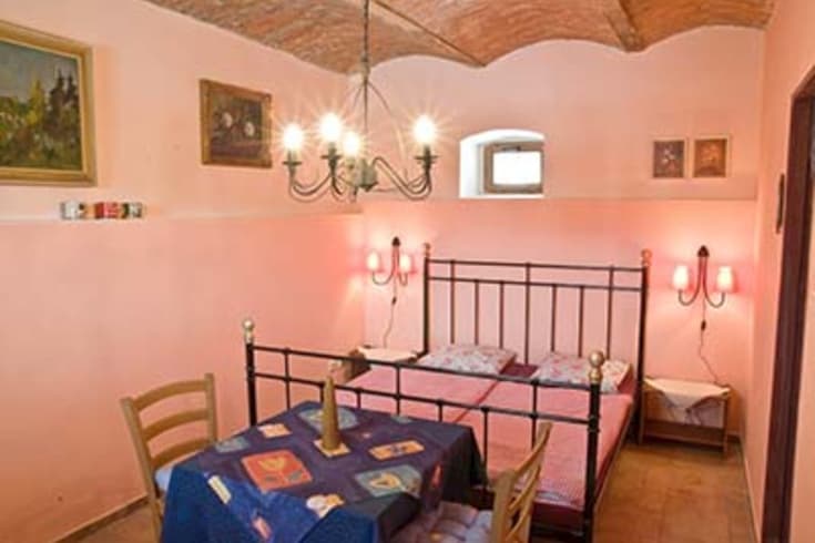 Zweibettzimmer  - Penzion Jihočeský Statek Třeboňsko